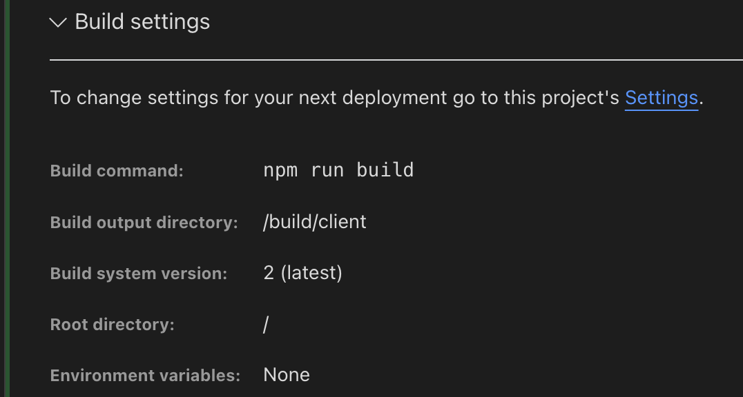 Fixing Cloudflare Vite + Remix setup